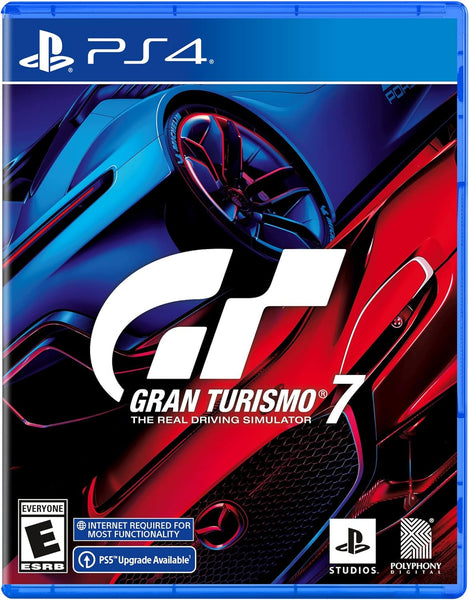 Gran Turismo 7 (PlayStation 4)