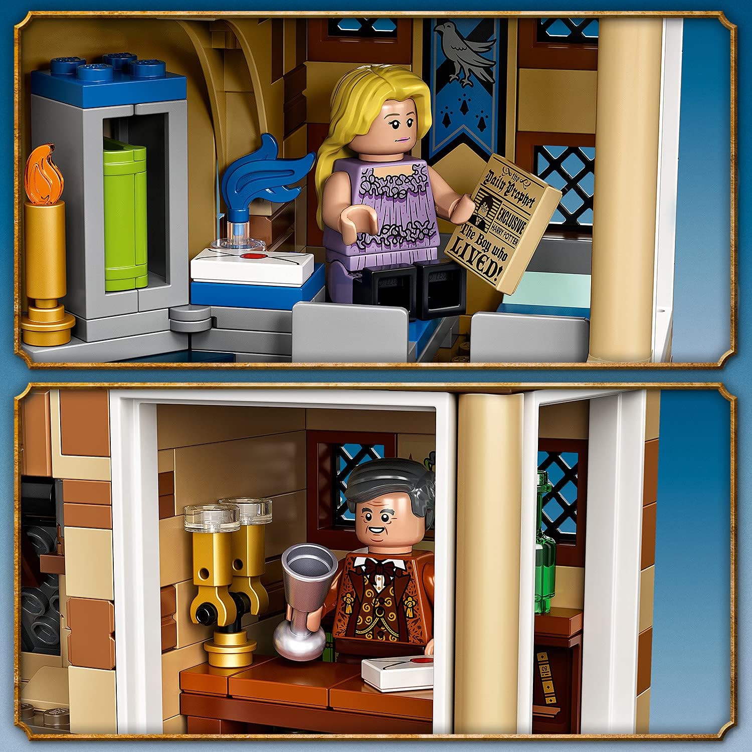 LEGO® | Harry Potter: Astronomy Tower (75969)
