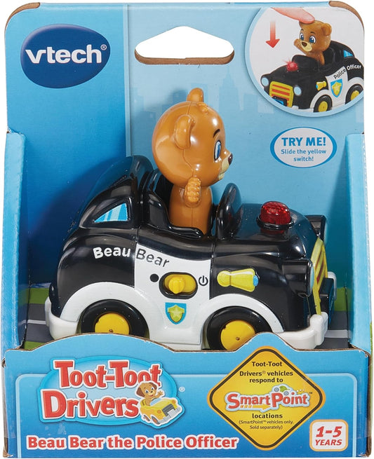 VTech: Toot-Toot Driver Beau Bear the Police Officer