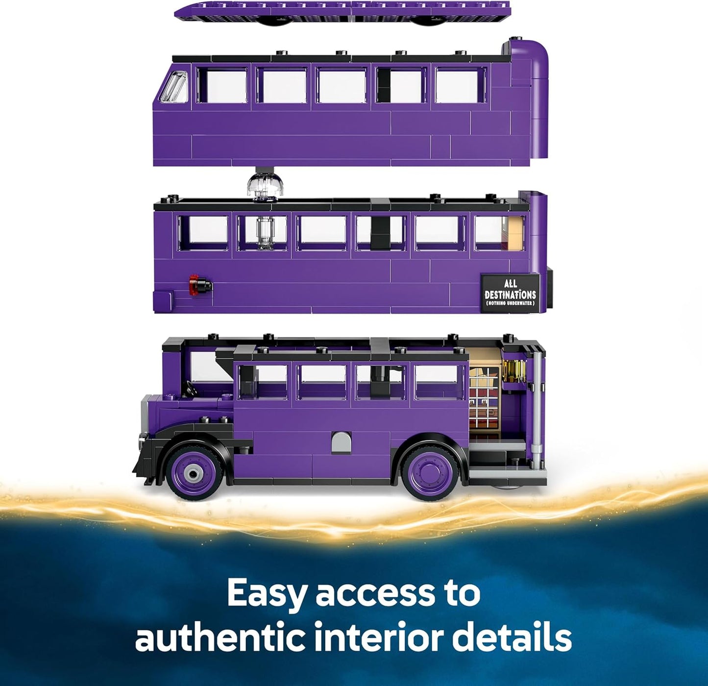 LEGO® | Harry Potter: Knight Bus Adventure (76446)