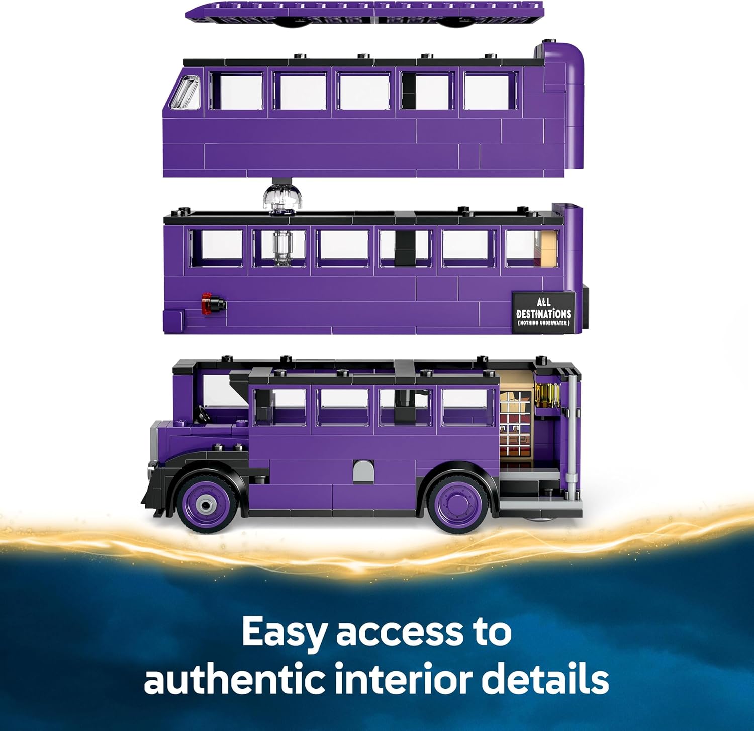 LEGO® | Harry Potter: Knight Bus Adventure (76446)