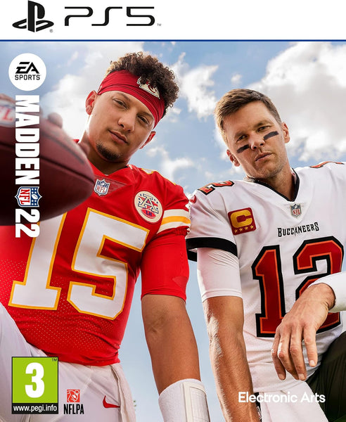 Madden NFL 2022 (PlayStation 5)
