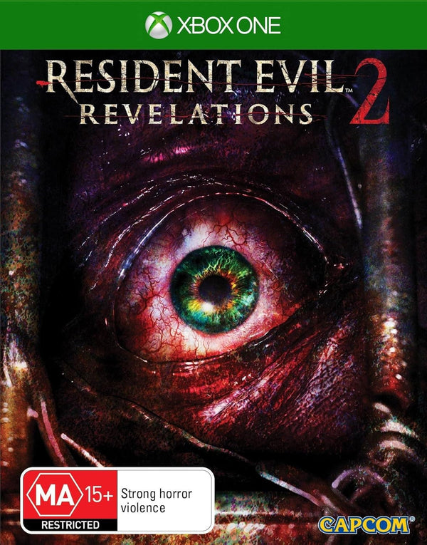 Resident Evil: Revelations 2 (Xbox One)