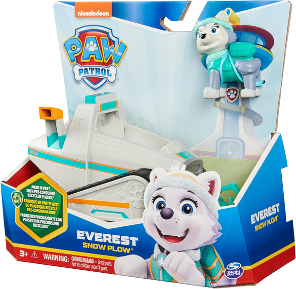 Paw Patrol Basic Vehicle - Everest