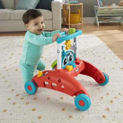 Fisher Price 2-Sided Steady Speed Walker