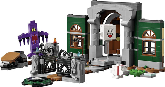 LEGO® | Super Mario: Luigi's Mario Entryway (71399)