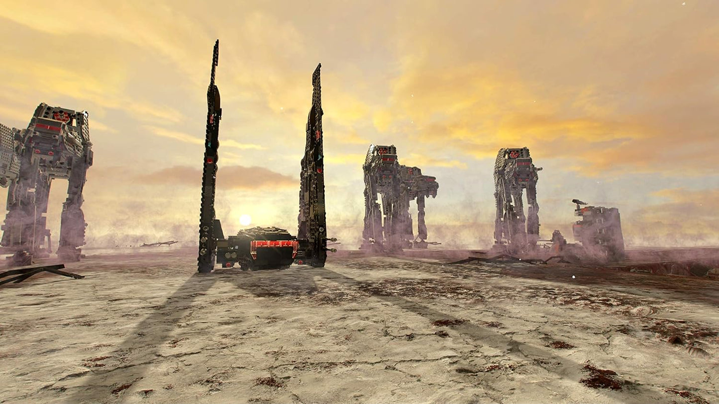 LEGO Star Wars: The Skywalker Saga (PlayStation 5)