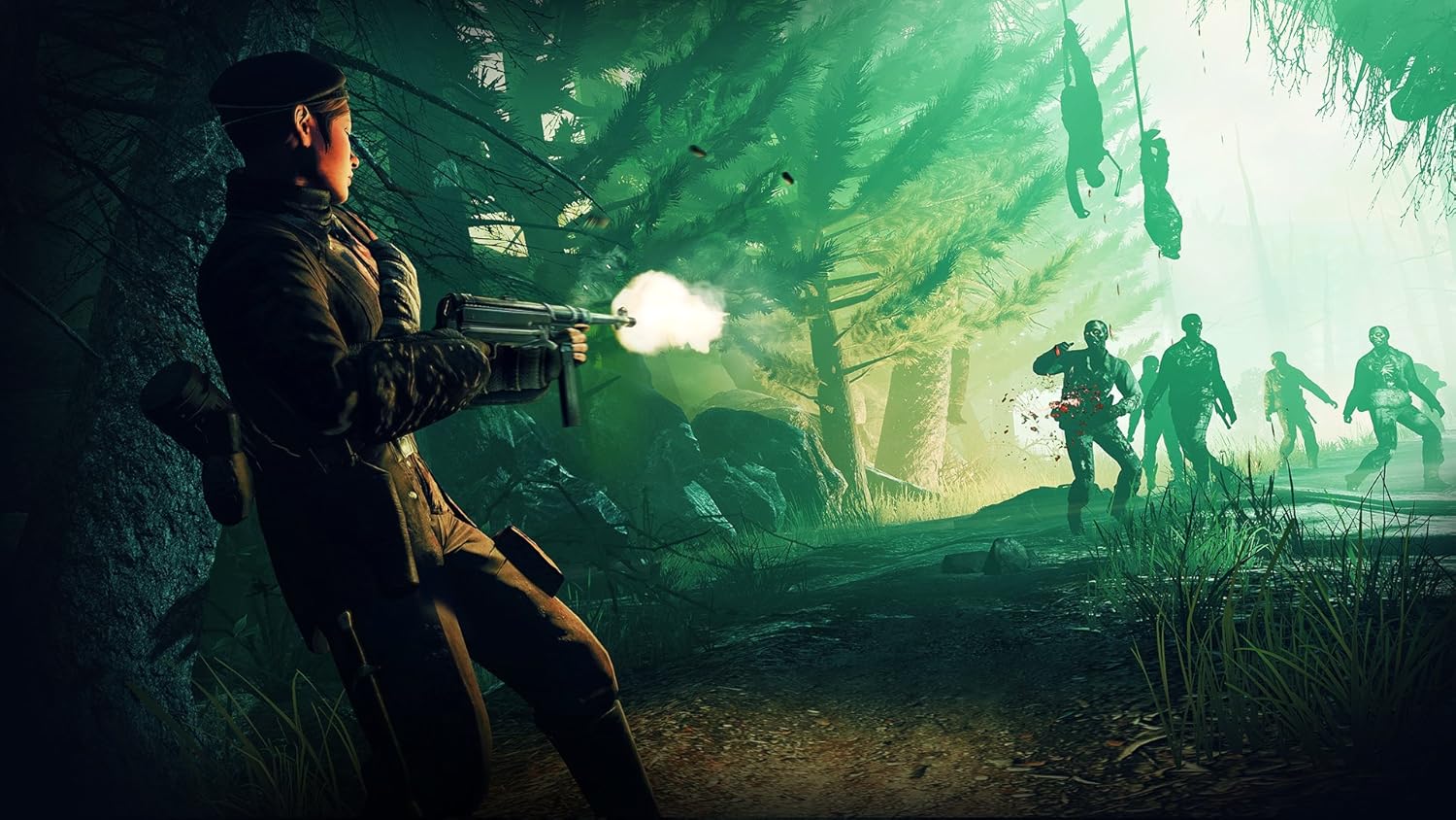 Zombie Army Trilogy (Xbox One)