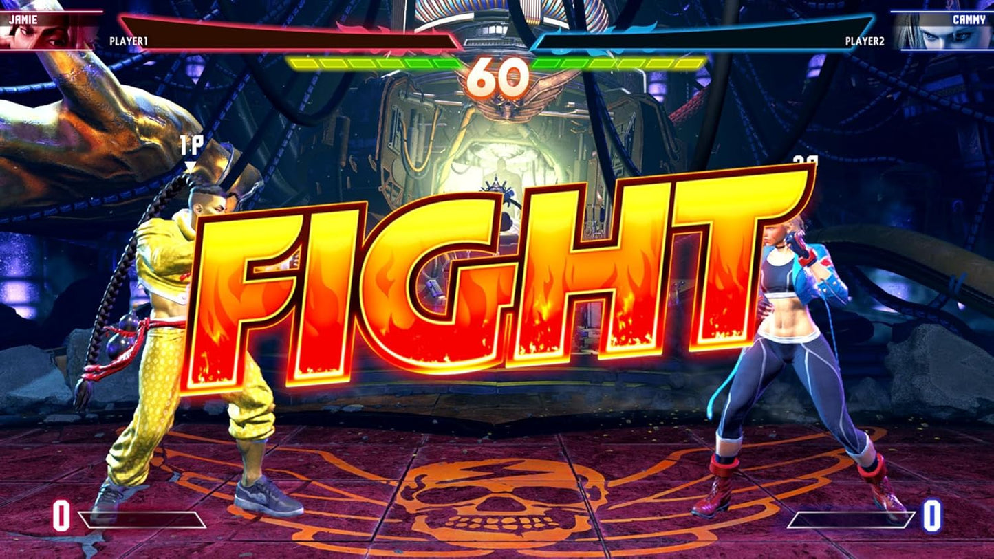 Street Fighter 6: Year 1–2 Fighters Edition (Nintendo Switch 2)