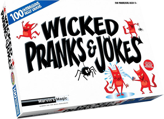 Marvin's Magic - Wicked Pranks & Jokes