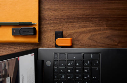 Kingston USB 3.2 Flash Drive 512GB Datatraveler Exodia S
