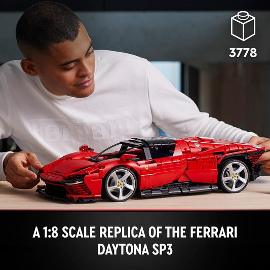 LEGO® | Technic: Ferrari Daytona (42143)