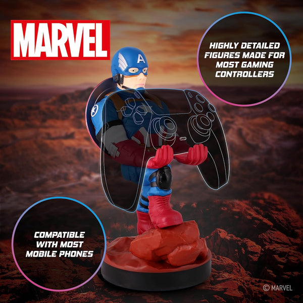 Cable Guys: Avengers - Captain America