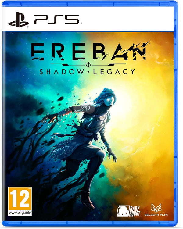Ereban: Shadow Legacy (PlayStation 5)