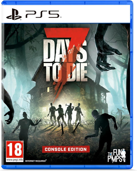7 Days to Die - Console Edition (PlayStation 5)