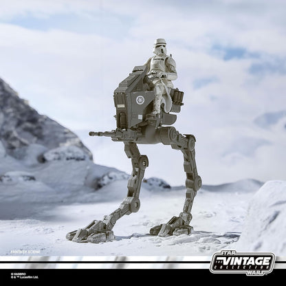 Star Wars The Black Series: The Mandalorian & Grogu - Imperial Remnant AT-RT