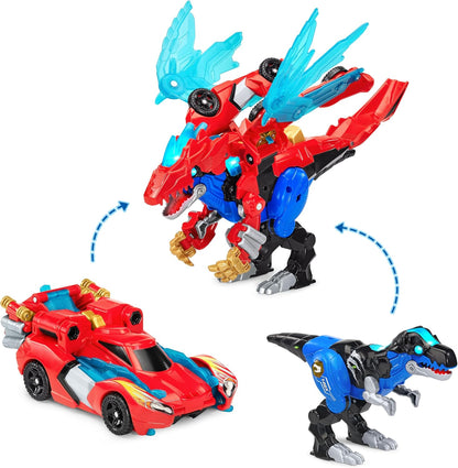 VTech: Switch & Go Armour Up T-Rex Dragon