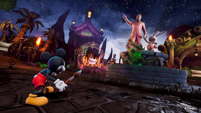Disney Epic Mickey: Rebrushed (PlayStation 5)