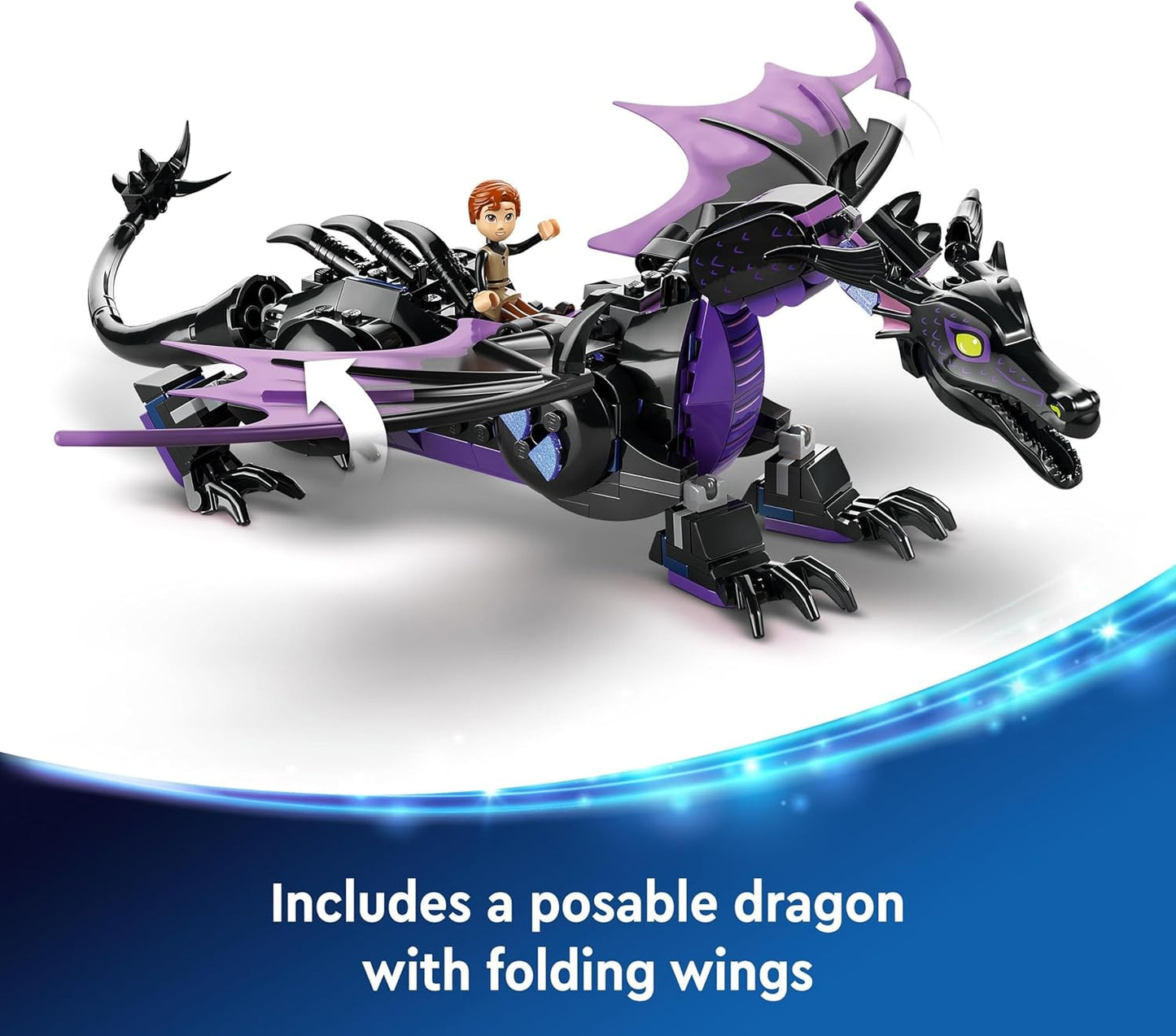 LEGO® | Disney: Maleficent’s Dragon Form (43240)