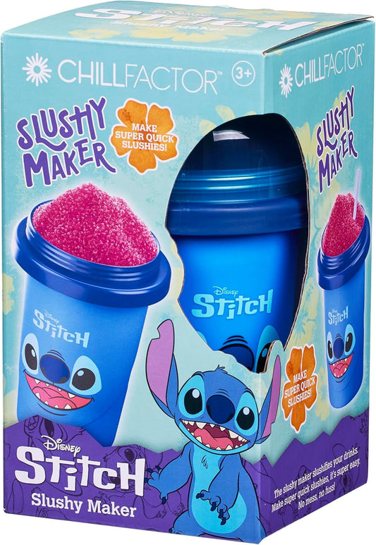 Chill Factor Disney Stitch Slushy Maker - Stitch