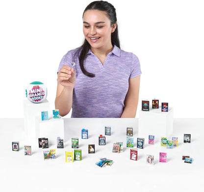 Mini Brands Book S1 Assorted