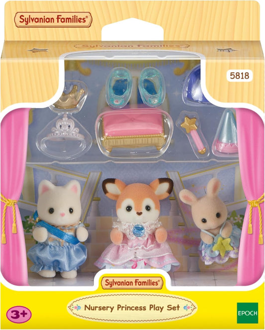Sylvanian Families: Nursery Princess Play Set