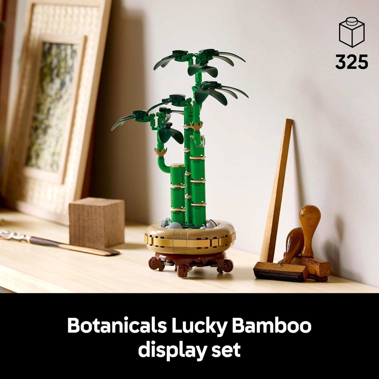 LEGO® | Botanicals: Lucky Bamboo (10344)