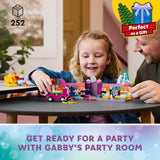 LEGO® | Gabby’s Dollhouse: Gabby's Party Room (10797)