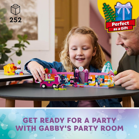 LEGO® | Gabby’s Dollhouse: Gabby's Party Room (10797)