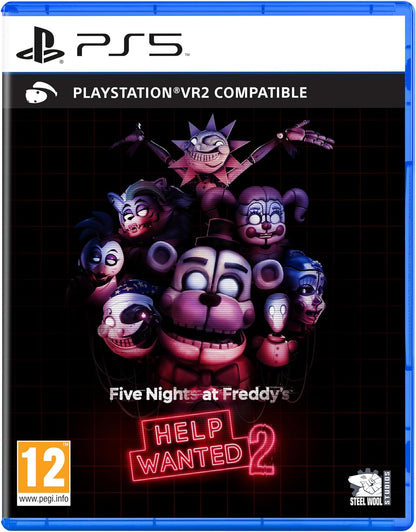Five Nights at Freddy's: Help Wanted 2 (PlayStation 5)