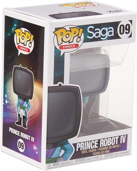 Funko POP: Saga S1 - Prince Robot IV 09
