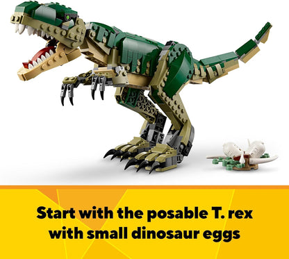 LEGO® | Creator: 3 in 1, T. Rex (31151)
