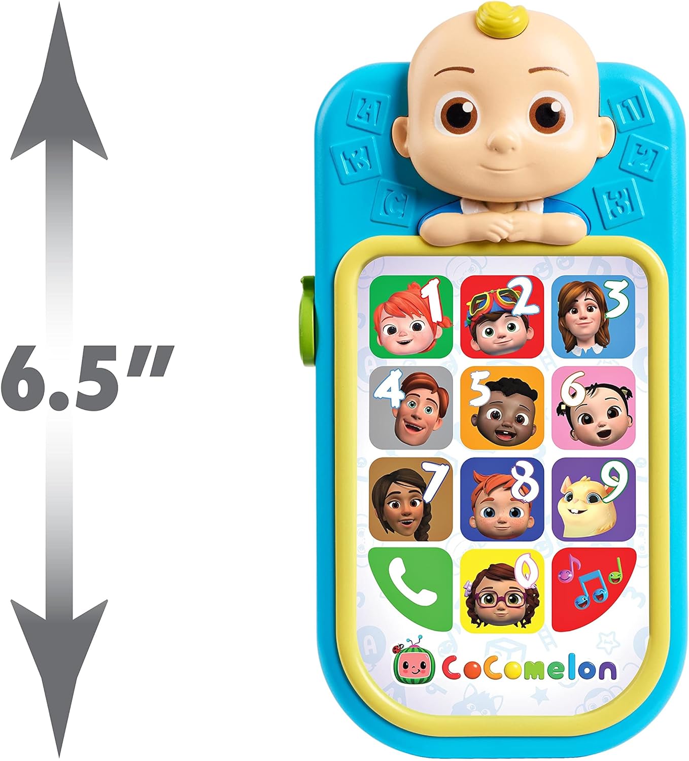 CoComelon JJ's My First Phone