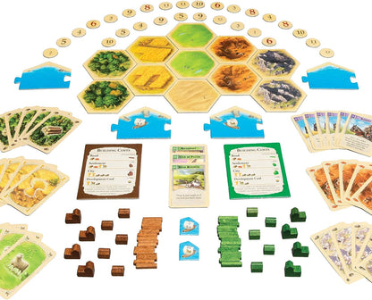 CATAN 6th Edition 5-6 Player Expansion