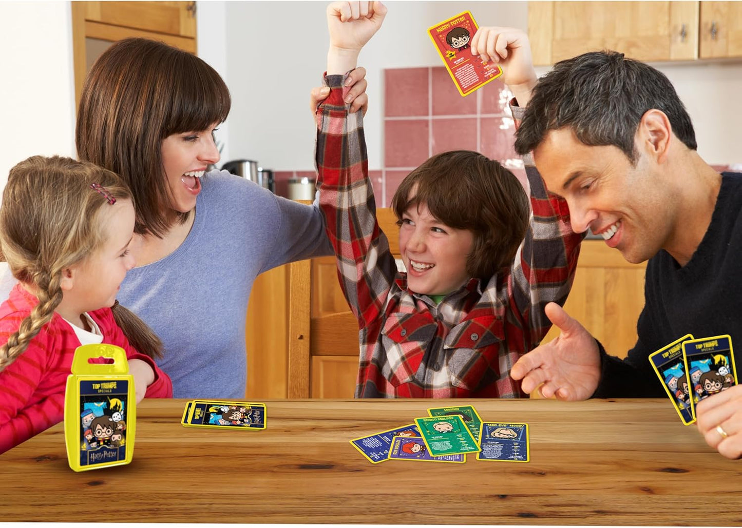 Top Trumps Chibi Harry Potter