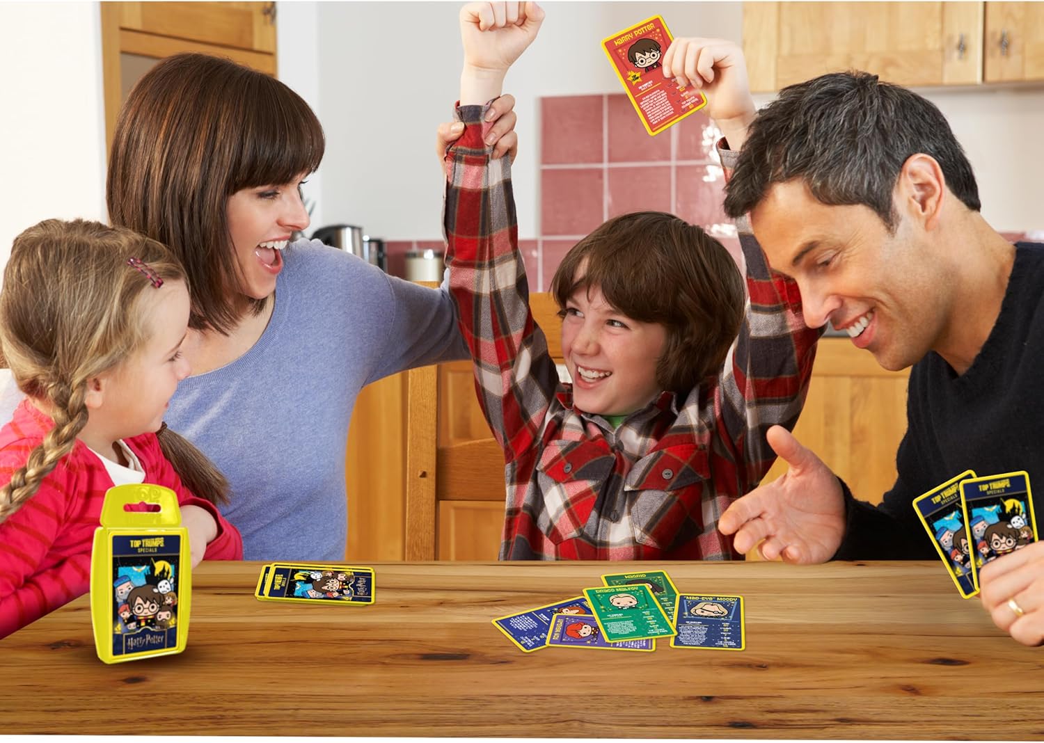Top Trumps Chibi Harry Potter