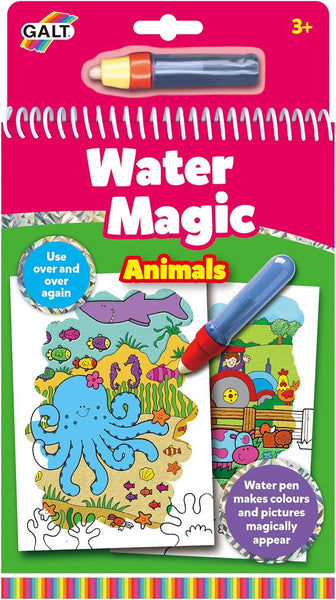 Water Magic - Animals