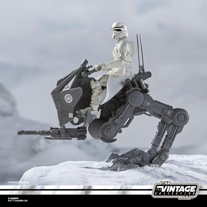 Star Wars The Black Series: The Mandalorian & Grogu - Imperial Remnant AT-RT