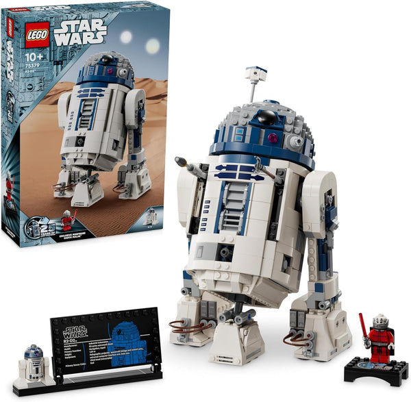 LEGO® | Star Wars: R2-D2 (75379)