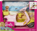 Barbie: Moped Scooter