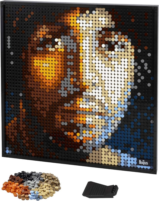 LEGO® | Art: The Beatles (31198)