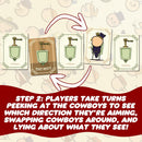 Texas Hold It Card Game