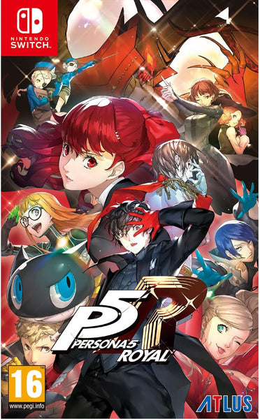 Persona 5 Royal (Nintendo Switch)