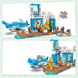 LEGO® | Animal Crossing: Fly with Dodo Airlines (77051)