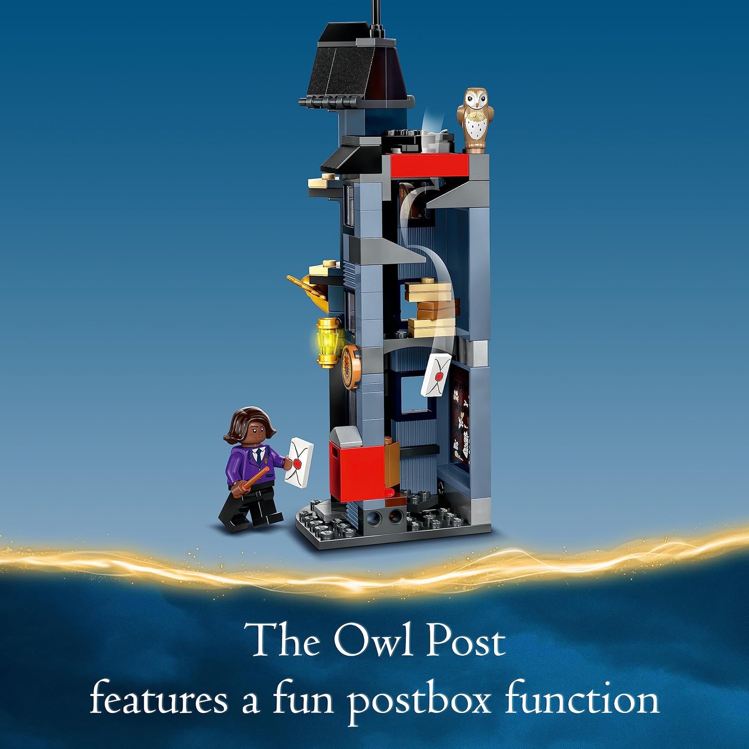LEGO® | Harry Potter: Weasleys' Wizard Wheezes (76422)