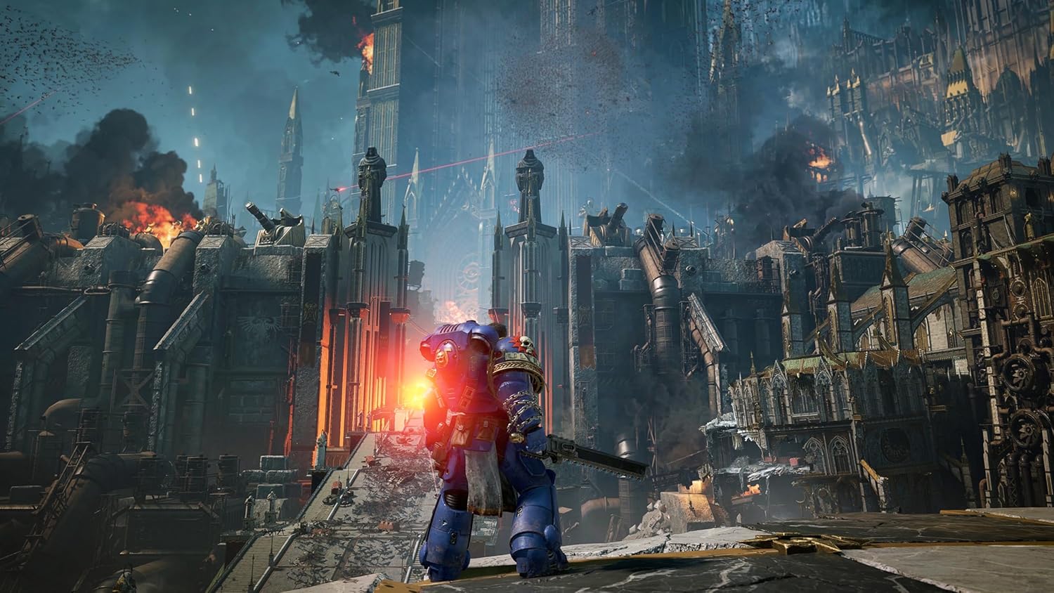 Warhammer 40,000: Space Marine 2 (PlayStation 5)
