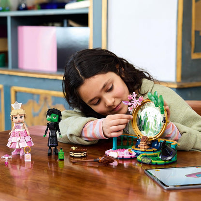 LEGO® | Wicked: Elphaba & Glinda Figures (75682)