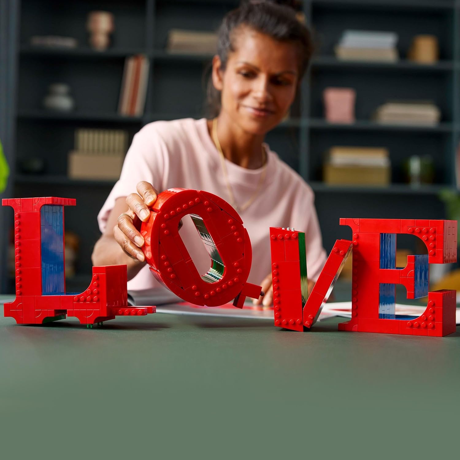 LEGO® | Art: LOVE (31214)