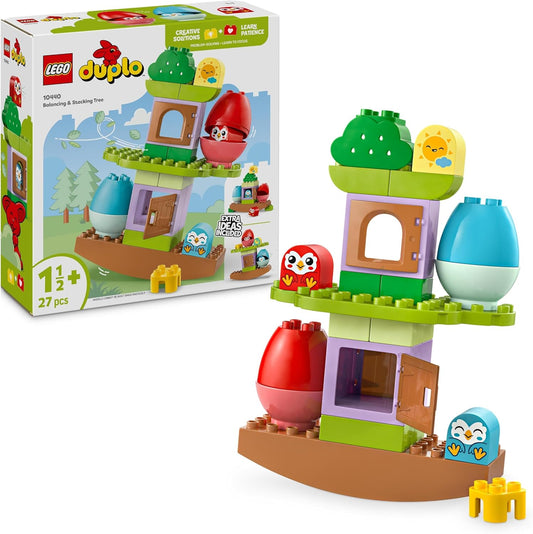 LEGO® | DUPLO: Balancing & Stacking Tree (10440)