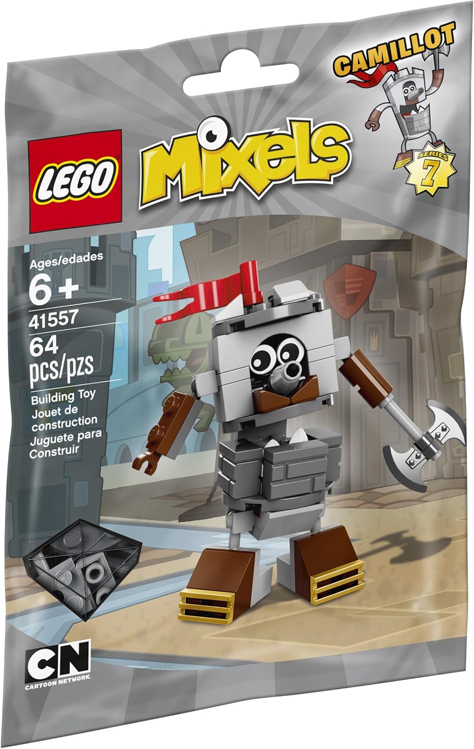 LEGO® | Mixels: Series 7 Single (41558)